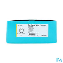 Afbeelding in Gallery-weergave laden, Sensura Mio Concave 2d Plaat Uitknipb. 10-65mm 5