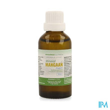 Afbeelding in Gallery-weergave laden, Mangaan Druppels 50ml Pharmanutrics