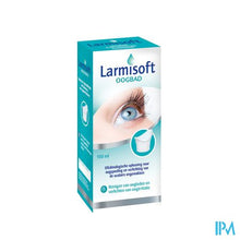 Afbeelding in Gallery-weergave laden, Larmisoft Oogbad 100ml
