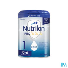 Charger l'image dans la galerie, Nutrilon Profutura Care 1 Zuig.melk. 0-6m Pdr 800g