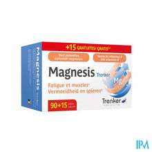 Afbeelding in Gallery-weergave laden, Magnesis Trenker Caps 90+15