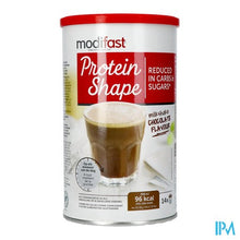 Afbeelding in Gallery-weergave laden, Modifast Protein Shape Chocolate Milkshake 420g