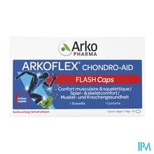 Afbeelding in Gallery-weergave laden, Arkoflex Chondro-aid Flash Caps 10