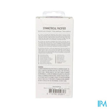 Afbeelding in Gallery-weergave laden, Bibs 2 Fopspeen Boheme Duo Ivory&blossom