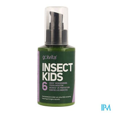 Afbeelding in Gallery-weergave laden, Golvita Insect Repellent Kids 100ml