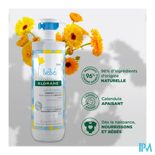Afbeelding in Gallery-weergave laden, Klorane Bb Hydraterende Melk 500ml