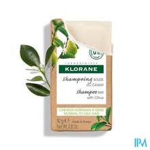 Afbeelding in Gallery-weergave laden, Klorane Capil. Sh Bar Cederappel 80g