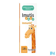 Charger l'image dans la galerie, Imutis Baby Fl 20ml