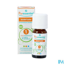 Afbeelding in Gallery-weergave laden, Puressentiel Eo Ravintsara Bio Expert 5ml