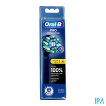 Afbeelding in Gallery-weergave laden, Oral-b Refill Crossaion Black Xf 4