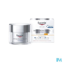 Afbeelding in Gallery-weergave laden, Eucerin Hyaluron-filler X3 Dagcreme Ip30 50ml