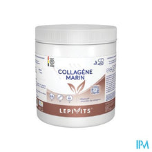 Afbeelding in Gallery-weergave laden, Marine Collagen Pack Pot Caps 450 Lepivits