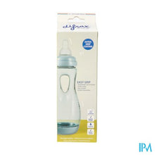 Afbeelding in Gallery-weergave laden, Difrax Handgreepfles Sage 240ml