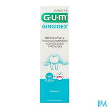 Afbeelding in Gallery-weergave laden, Gum Tandpasta Gingidex 0,06% Chloorhexidin.75ml Nf