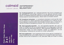 Afbeelding in Gallery-weergave laden, Calmsid Caps 60