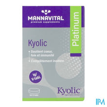 Afbeelding in Gallery-weergave laden, Kyolic Platinum (Gefermenteerde knoflook)