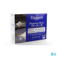 Afbeelding in Gallery-weergave laden, Zee Magnesium + B1 Caps 30 Fitoform