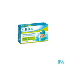 Charger l'image dans la galerie, Quies Oordoppen Zwemmen Maxi Silic. 3 Paar
