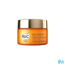 Afbeelding in Gallery-weergave laden, Roc Multi Correx.revive+glow A/age Cr Rich Pot50ml