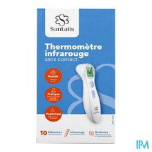 Charger l'image dans la galerie, Santalis Infrarood Thermometer Z/contact
