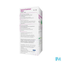 Afbeelding in Gallery-weergave laden, Bronchostop Siroop 200ml