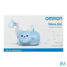 Load image into Gallery viewer, Omron Nami Cat Compressor Vernevelaar Kinderen