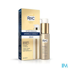 Afbeelding in Gallery-weergave laden, Roc Retinol Correxion Wrinkle Correct Serum 30ml