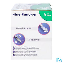 Charger l'image dans la galerie, Microfine Ultra Pennaald 4mm 32g 100