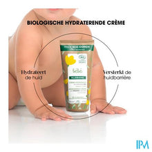 Afbeelding in Gallery-weergave laden, Klorane Bb Hydraterende Creme Bio 50ml