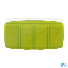 Afbeelding in Gallery-weergave laden, Pilbox Daily Groen