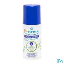 Afbeelding in Gallery-weergave laden, Puressentiel Deo Stick Bio 3 Ess.olien 50ml