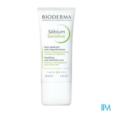 Charger l'image dans la galerie, Bioderma Sebium Sensitive Soin Ap Pur Tube 30ml