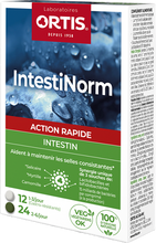 Afbeelding in Gallery-weergave laden, Ortis Intestinorm Comp 24 + 12