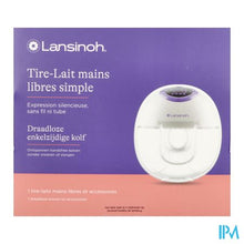 Charger l'image dans la galerie, LANSINOH DRAADLOZE ENKELZIJDIGE KOLF 1 ST