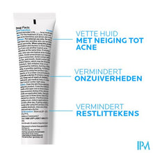 Afbeelding in Gallery-weergave laden, Lrp Effaclar Duo+ 40ml