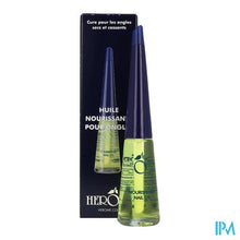 Afbeelding in Gallery-weergave laden, Herome Nourishing Nailoil 10ml 2025