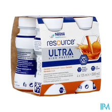 Afbeelding in Gallery-weergave laden, Resource Ultra Karamel 4x125ml