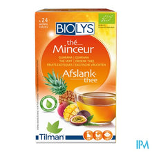Afbeelding in Gallery-weergave laden, Biolys Guarana Gr. Thee Exotisch Vruchten Zakje 24