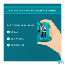 Load image into Gallery viewer, Compeed Pleister Blaren Hoge Hakken 5