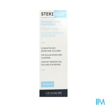 Afbeelding in Gallery-weergave laden, Steriblef Mousse Fl 50ml