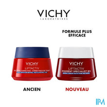 Afbeelding in Gallery-weergave laden, Vichy Liftactiv B3 Retinol Nachtcreme 50ml