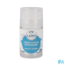 Afbeelding in Gallery-weergave laden, Laino Aluin Steen Deodorant Roll-on 75g