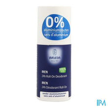 Afbeelding in Gallery-weergave laden, Weleda Deodorant Man 24h Roll-on 50ml