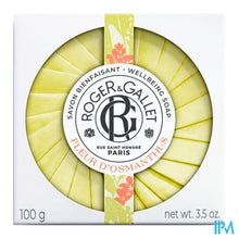 Afbeelding in Gallery-weergave laden, Roger&gallet Osmanthus Zeep 100g