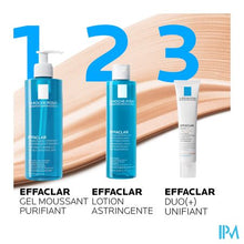 Load image into Gallery viewer, La Roche Posay Effaclar Duo+ Unifiant Medium 40ml