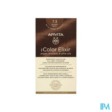 Afbeelding in Gallery-weergave laden, Apivita My Color Elixir 7.3 Blonde Gold