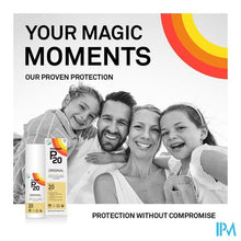 Load image into Gallery viewer, P20 Zonnespray Spf20 85ml