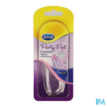 Afbeelding in Gallery-weergave laden, Scholl Activgel Party Feet Hielbeschermers 2