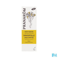Afbeelding in Gallery-weergave laden, Pranarom Po Italiaans Strobloem Bio Fl30ml