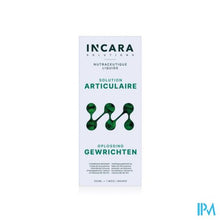 Afbeelding in Gallery-weergave laden, Incara Oplossing Gewrichten Fl 250ml